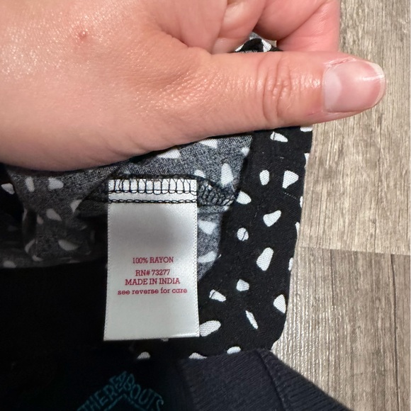 Girls 4-Piece Summer Top & Shorts Set, Size 6 - Picture 7 of 12